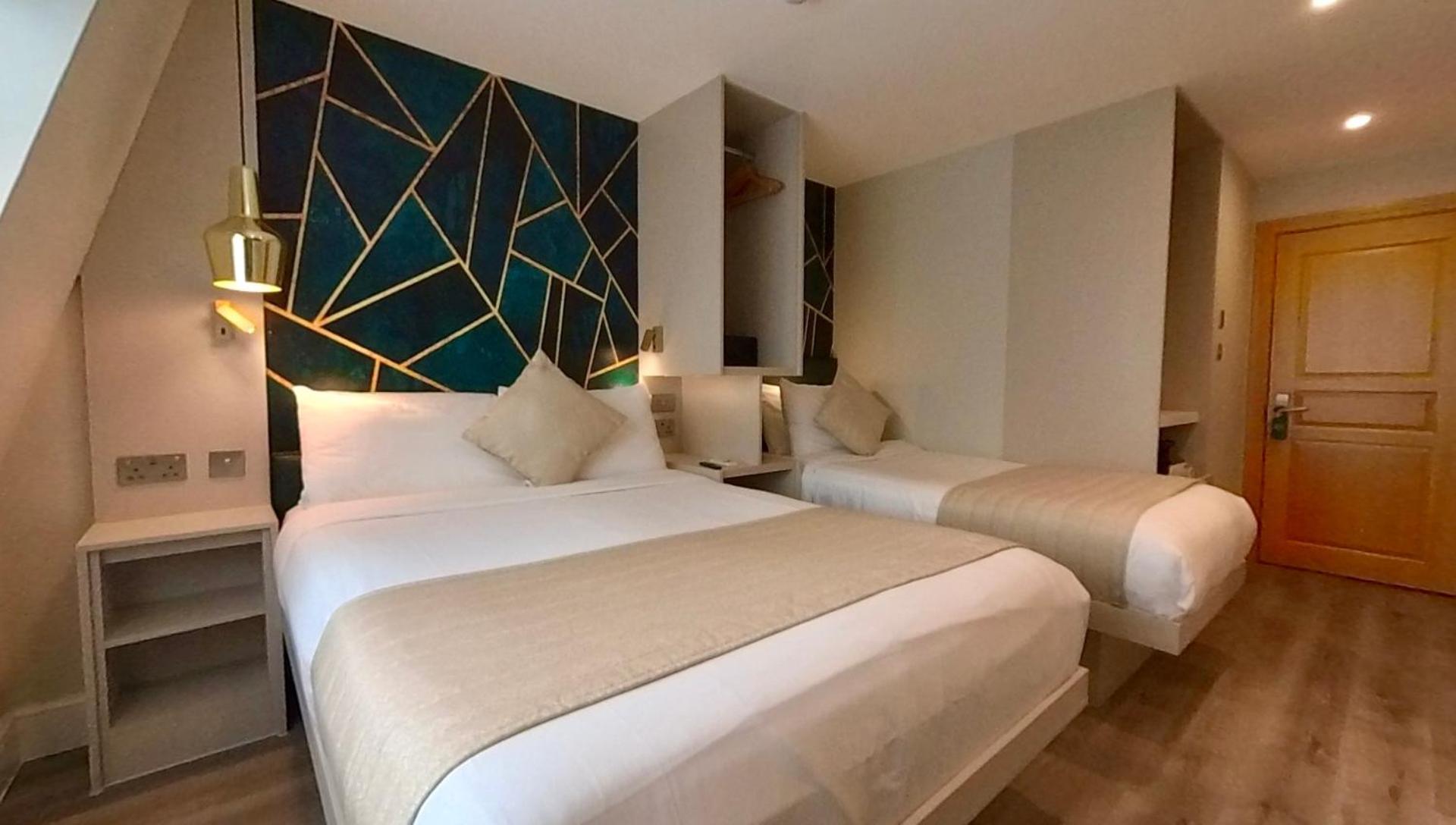 Hotel Nox Olympia London